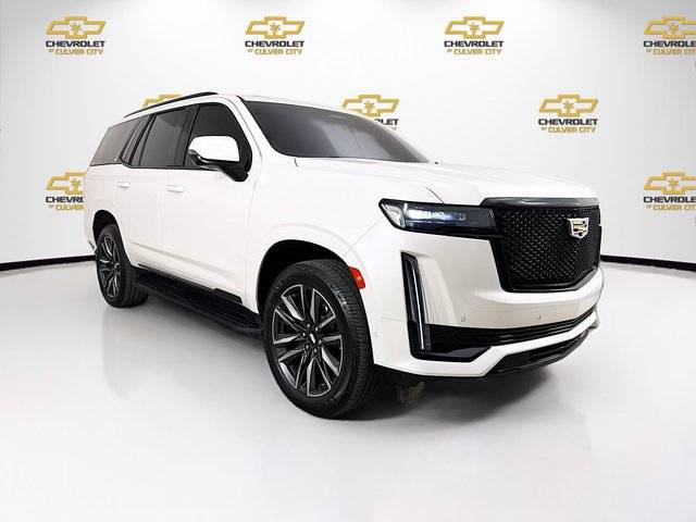 2021 Cadillac Escalade Sport Platinum 4WD photo