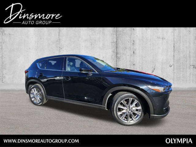 2021 Mazda CX-5 Grand Touring AWD photo