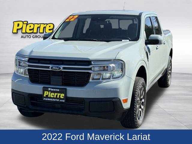 2022 Ford Maverick LARIAT AWD photo