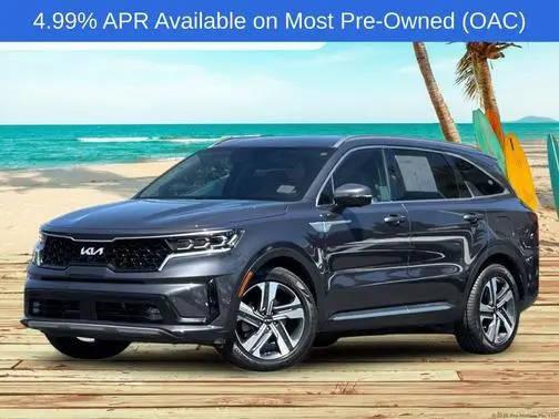 2022 Kia Sorento SX Prestige AWD photo