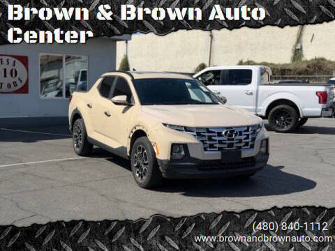 2022 Hyundai Santa Cruz SEL AWD photo