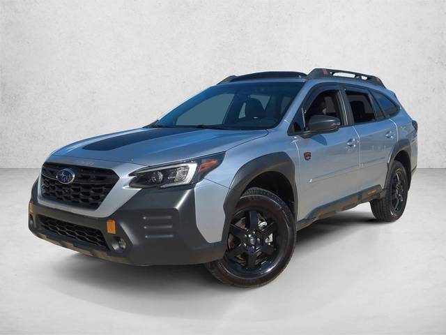 2022 Subaru Outback Wilderness AWD photo