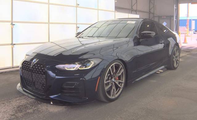 2022 BMW 4 Series M440i RWD photo