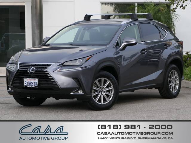 2021 Lexus NX NX 300 FWD photo