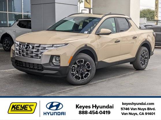 2022 Hyundai Santa Cruz SEL FWD photo