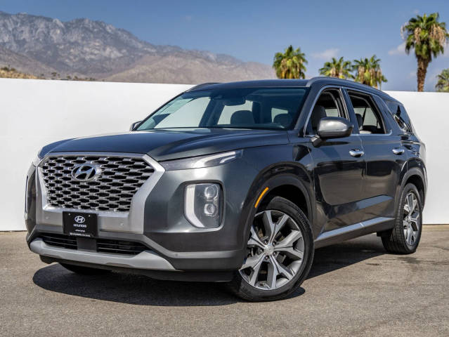 2022 Hyundai Palisade SEL FWD photo