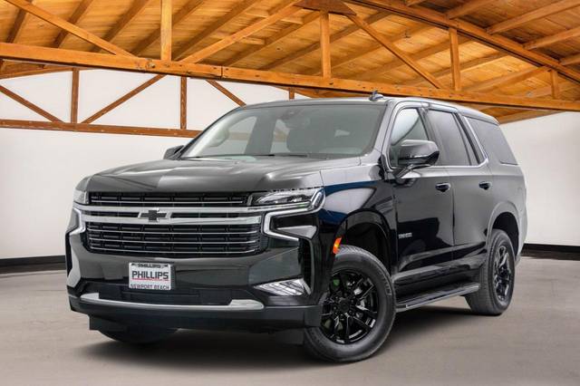 2021 Chevrolet Tahoe LT 4WD photo