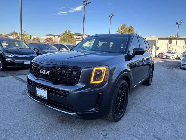 2022 Kia Telluride EX AWD photo