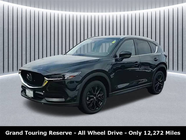 2021 Mazda CX-5 Grand Touring Reserve AWD photo