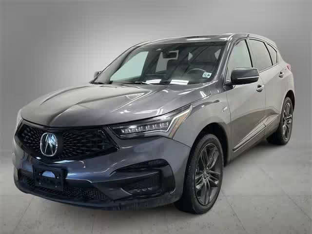 2021 Acura RDX w/A-Spec Package AWD photo