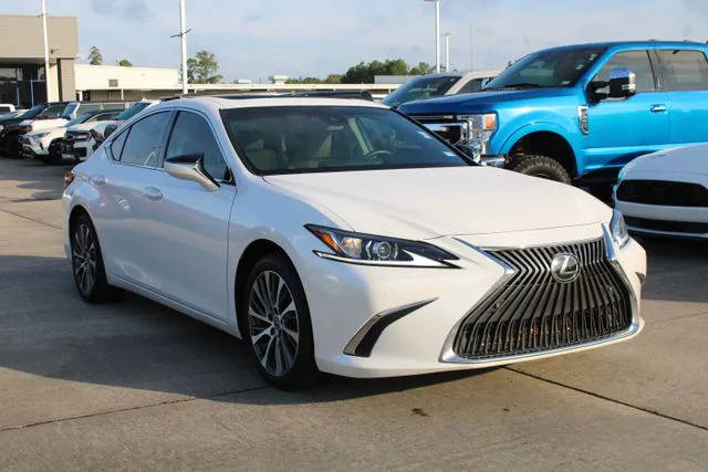 2021 Lexus ES ES 350 FWD photo