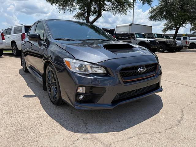 2015 Subaru WRX Premium AWD photo