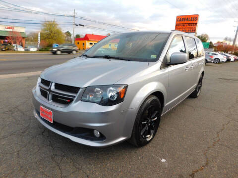 2019 Dodge Grand Caravan GT FWD photo