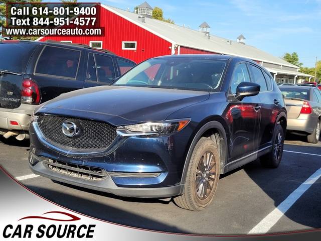 2018 Mazda CX-5 Touring FWD photo