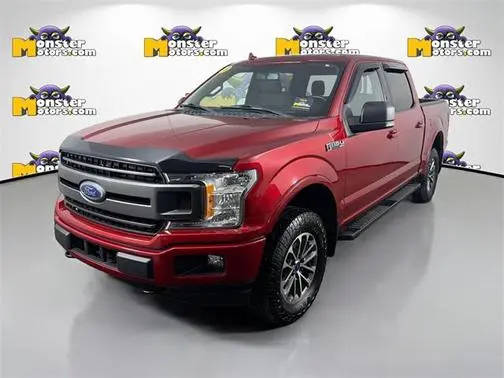 2018 Ford F-150 XLT 4WD photo