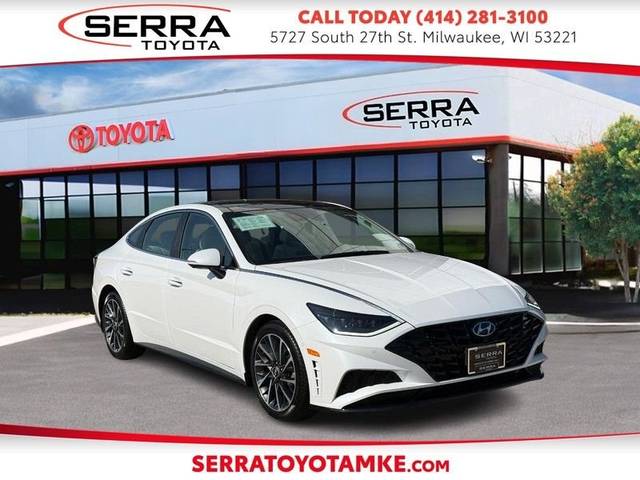 2022 Hyundai Sonata Limited FWD photo