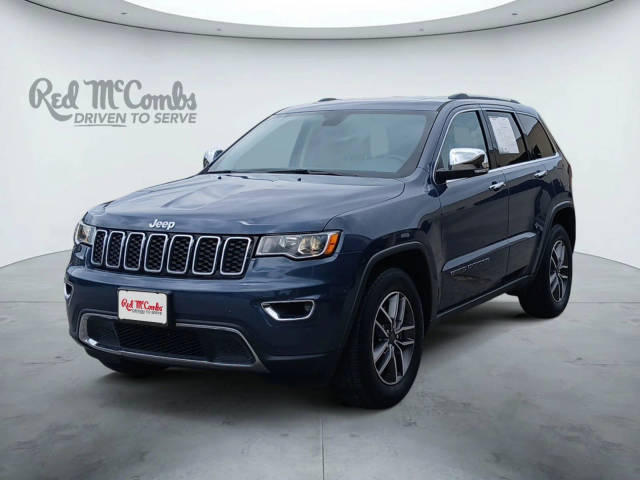 2021 Jeep Grand Cherokee Limited RWD photo