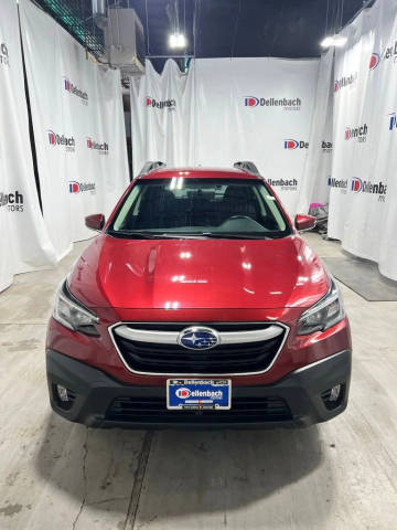 2021 Subaru Outback Premium AWD photo