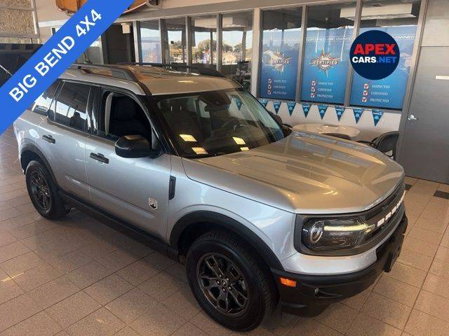 2021 Ford Bronco Sport Big Bend 4WD photo