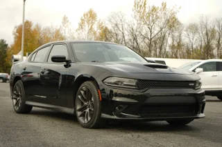 2021 Dodge Charger R/T RWD photo