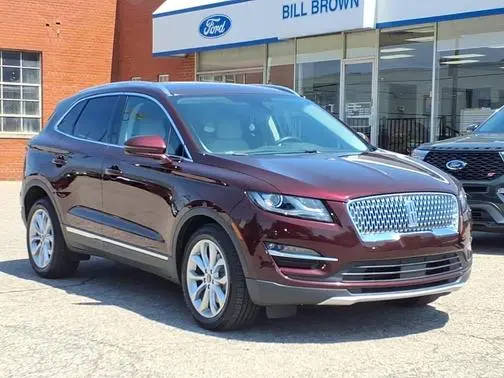 2019 Lincoln MKC Select FWD photo