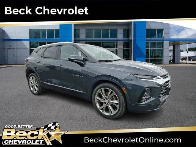 2020 Chevrolet Blazer Premier AWD photo
