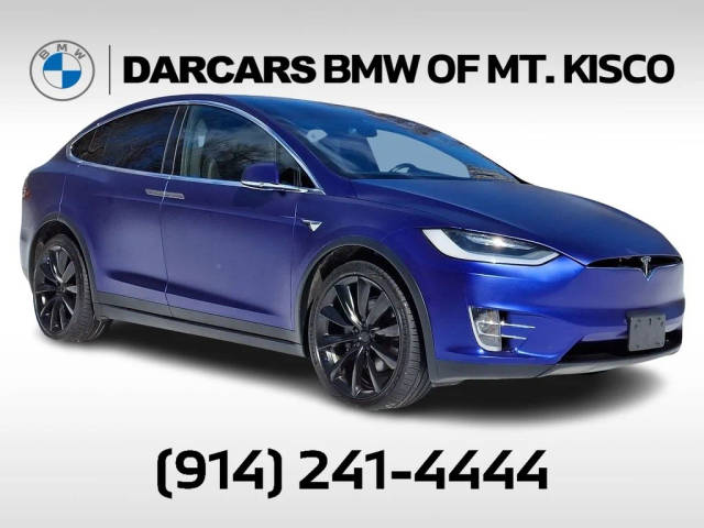 2020 Tesla Model X Long Range AWD photo