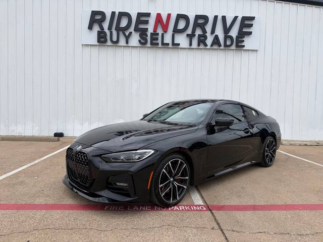 2021 BMW 4 Series 430i RWD photo
