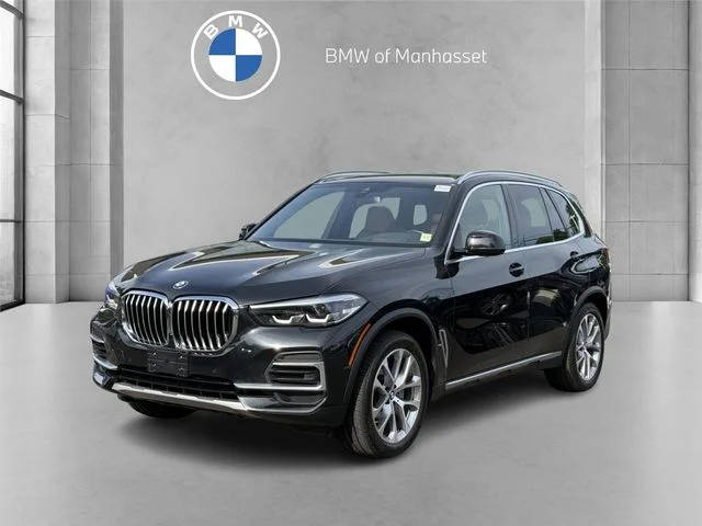 2022 BMW X5 xDrive40i AWD photo