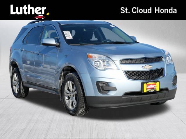 2015 Chevrolet Equinox LT FWD photo
