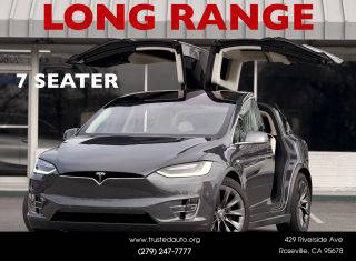 2019 Tesla Model X Long Range AWD photo
