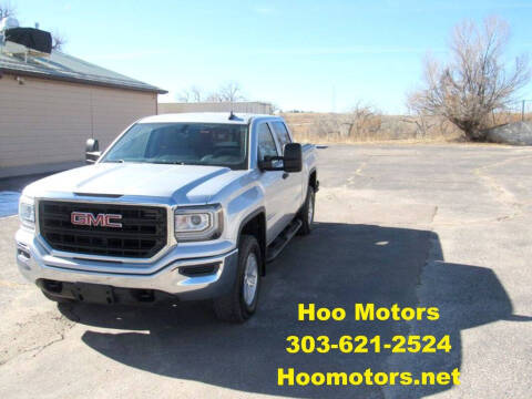 2018 GMC Sierra 1500 4WD photo