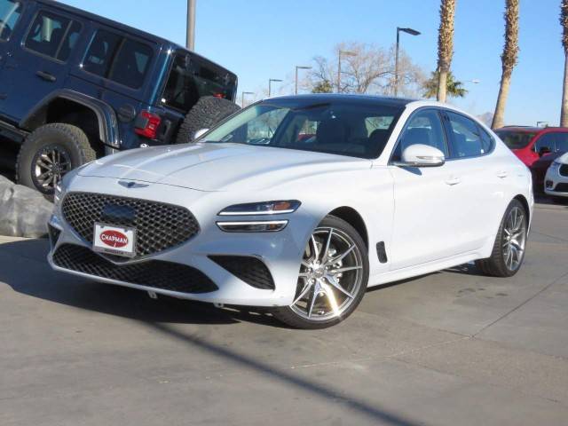 2022 Genesis G70 2.0T AWD photo