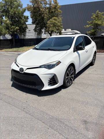 2017 Toyota Corolla XSE FWD photo