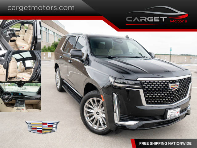 2021 Cadillac Escalade Premium Luxury RWD photo