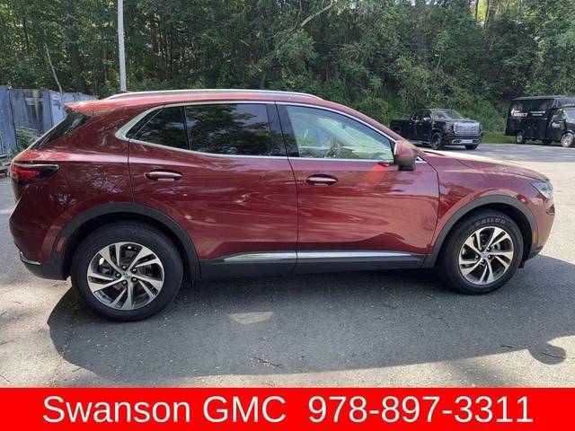 2022 Buick Envision Essence AWD photo