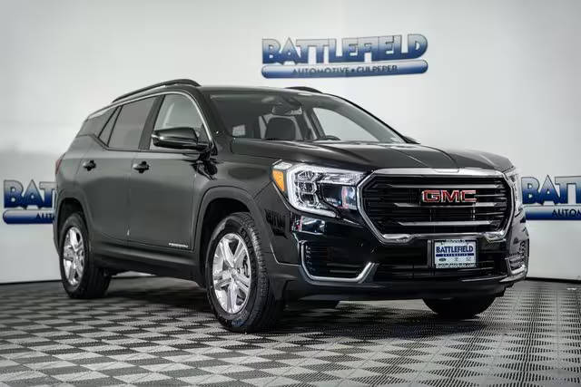 2022 GMC Terrain SLE AWD photo