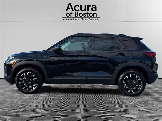 2022 Chevrolet TrailBlazer LT AWD photo
