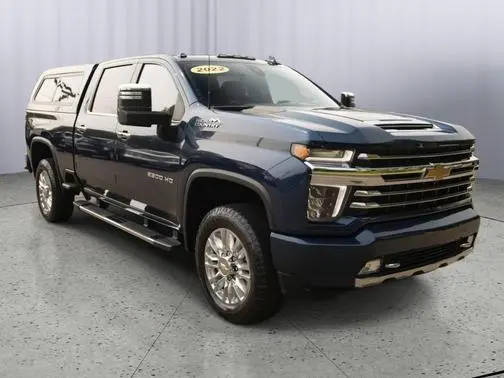 2022 Chevrolet Silverado 2500HD High Country 4WD photo