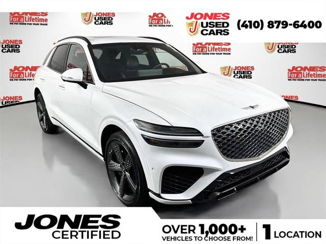 2022 Genesis GV70 3.5T Sport AWD photo