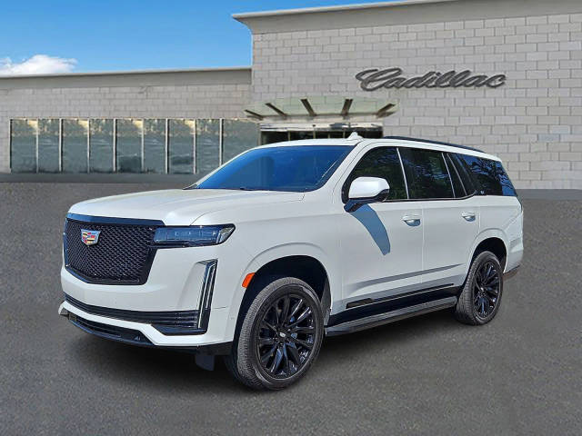 2021 Cadillac Escalade Sport 4WD photo