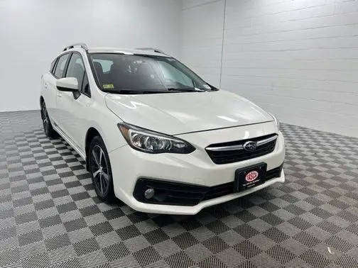 2022 Subaru Impreza Premium AWD photo