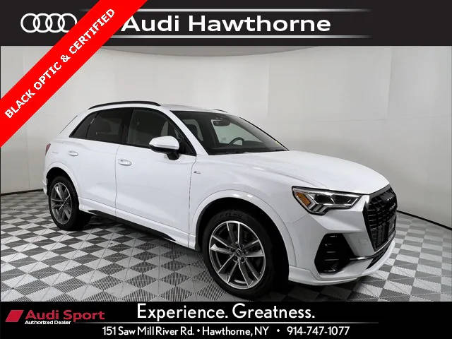 2022 Audi Q3 S line Premium Plus AWD photo