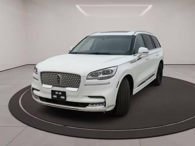 2022 Lincoln Aviator Reserve AWD photo