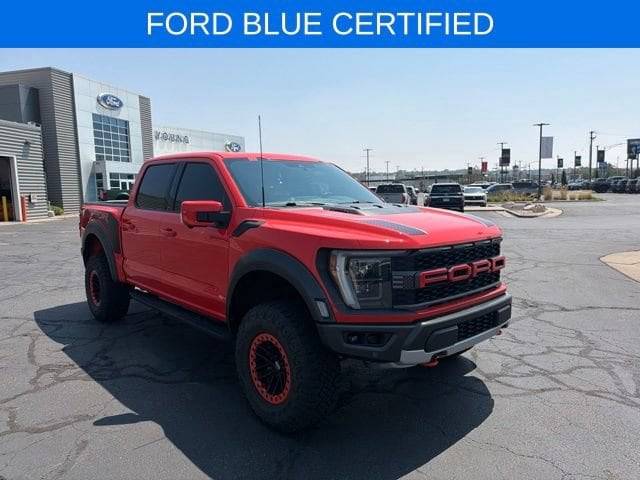 2021 Ford F-150 Raptor 4WD photo
