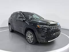 2022 Jeep Compass Limited 4WD photo