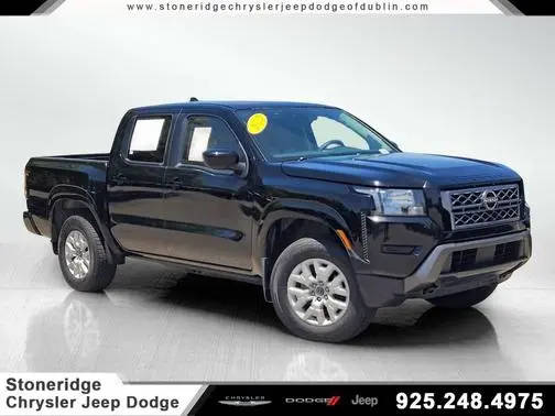 2022 Nissan Frontier SV 4WD photo