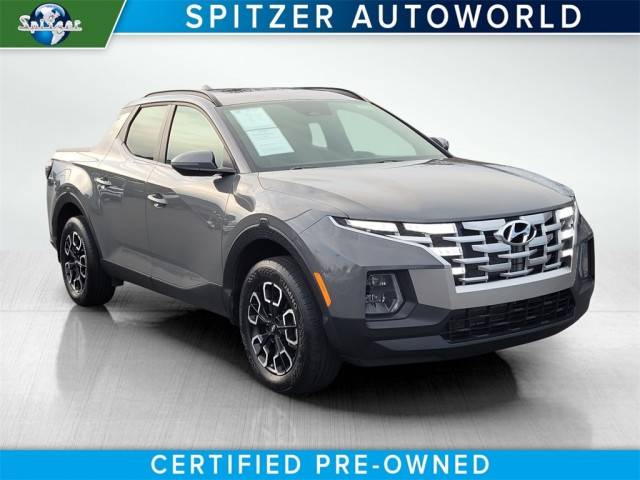 2022 Hyundai Santa Cruz SEL Premium AWD photo