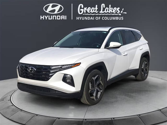 2022 Hyundai Tucson SEL AWD photo