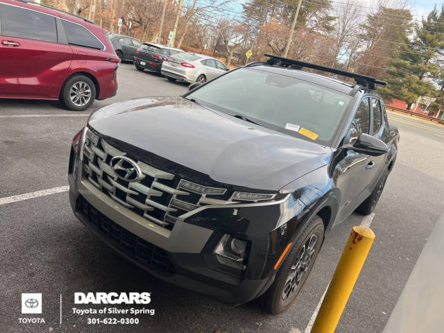 2022 Hyundai Santa Cruz SEL FWD photo